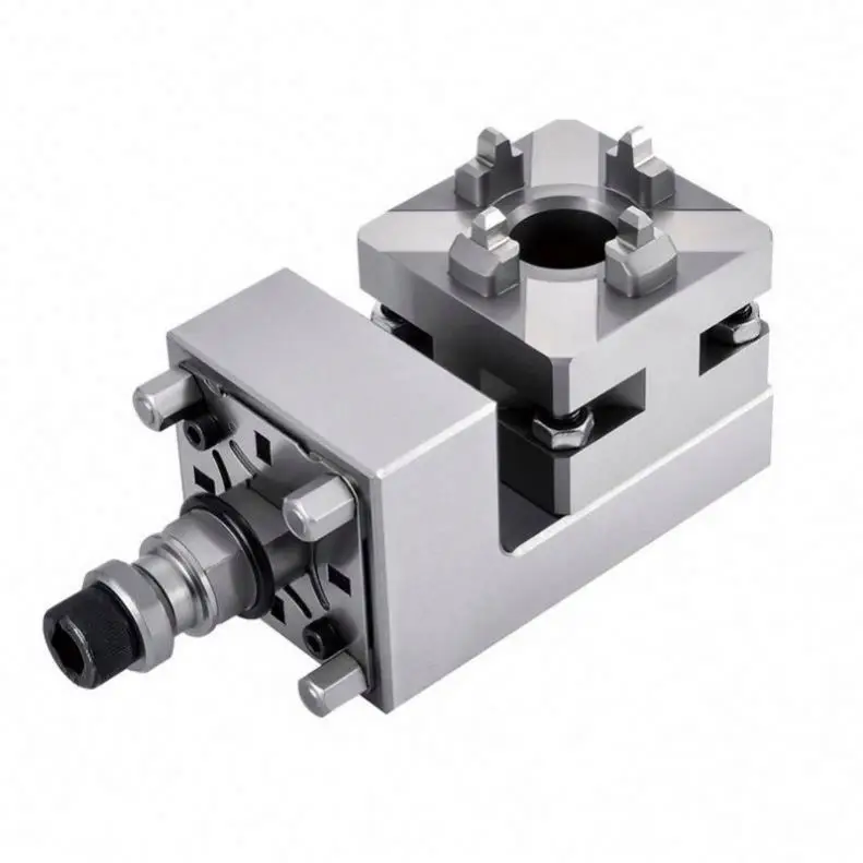 TEBAK EROWA56 Make Precision Stainless Steel Erowa Manual Extension Chuck for EDM WEDM Machine HE-W06580