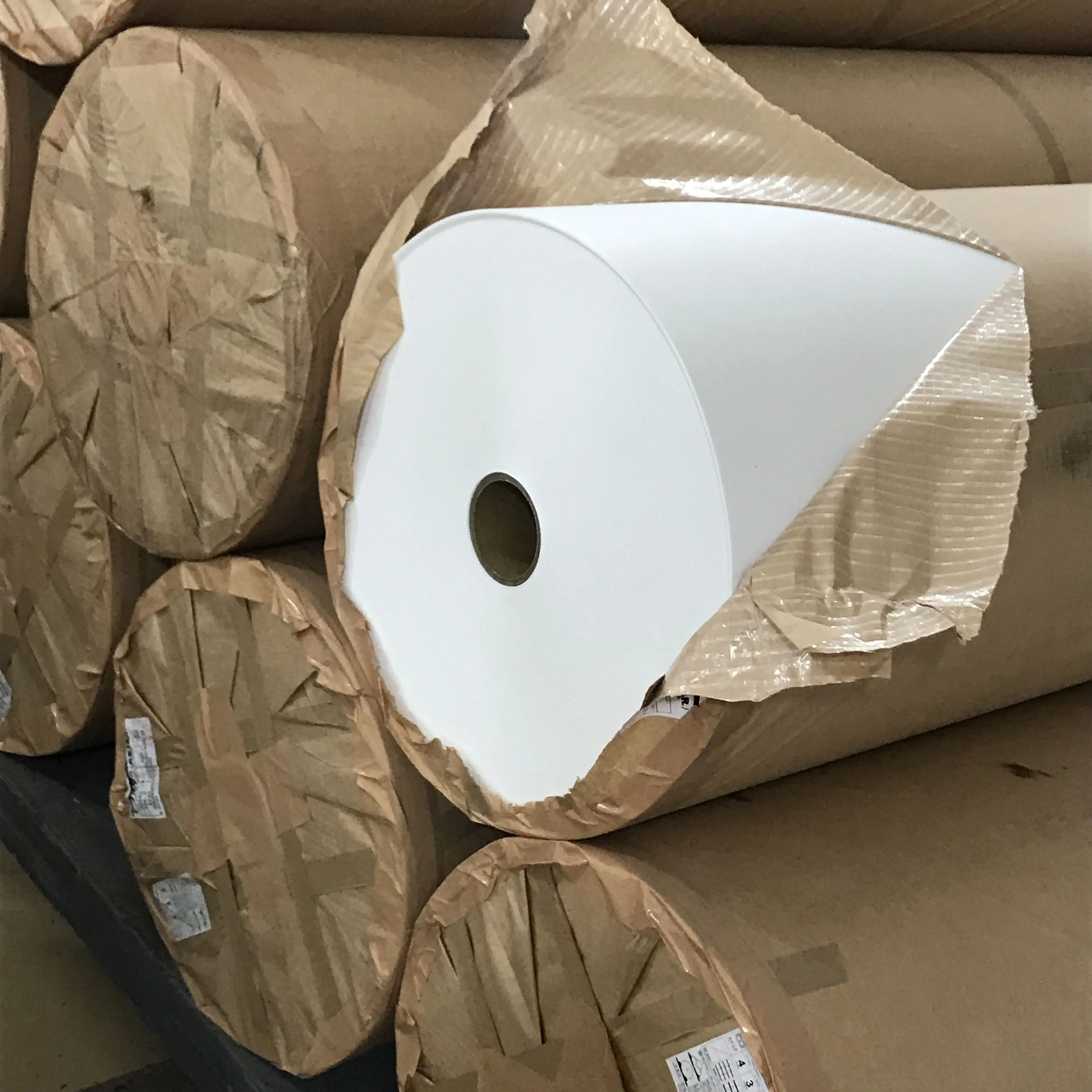 先进的折叠式eptfe膜层压hepa E11过滤器空气过滤器hepa效率，定性工业空气过滤 - Buy Hepa过滤介质,Pleatable ...