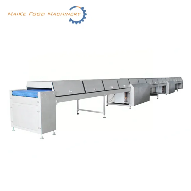 Best Cost for Cooling Tunnel for Sale