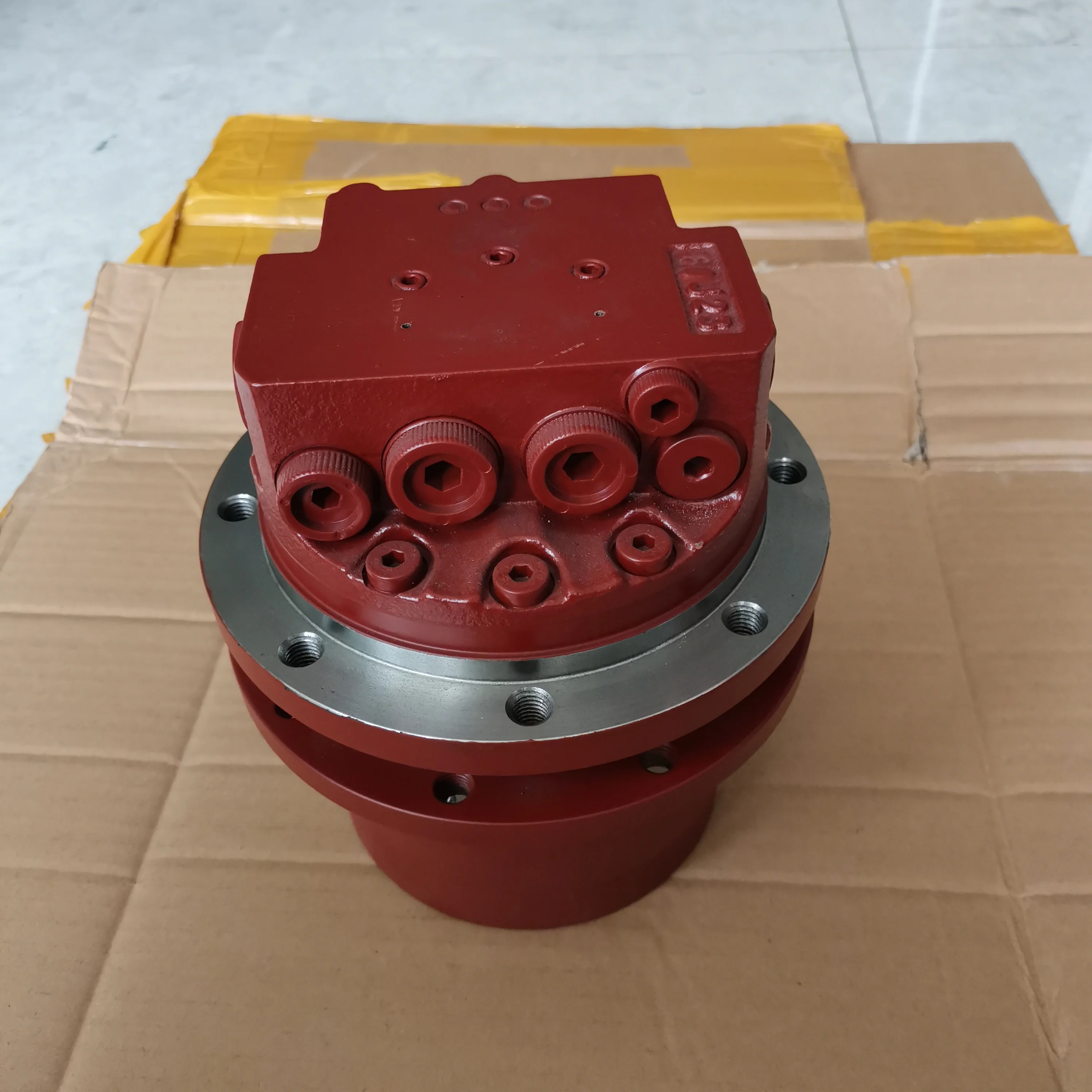 自動車 mogushione Mini Excavator ZX10 Travel Motor 4643516 - Final Drive