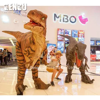 Wholesale Engraçado jogo mecânico látex para venda dinossauro fantasia From  m.alibaba.com