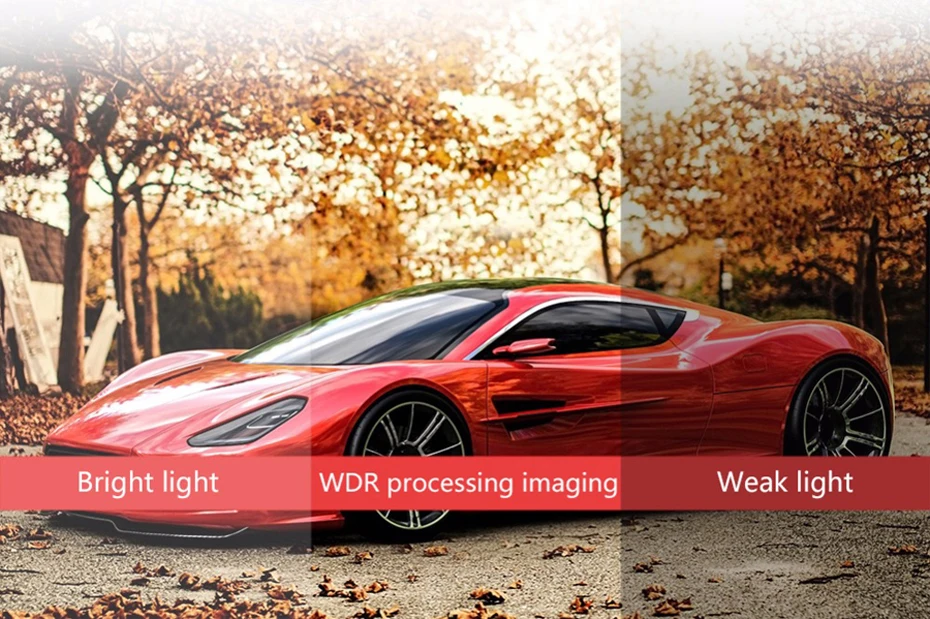 Korea User Manual Full Hd 1080p Anti Fog 4g Adas Rearview Mirror Car