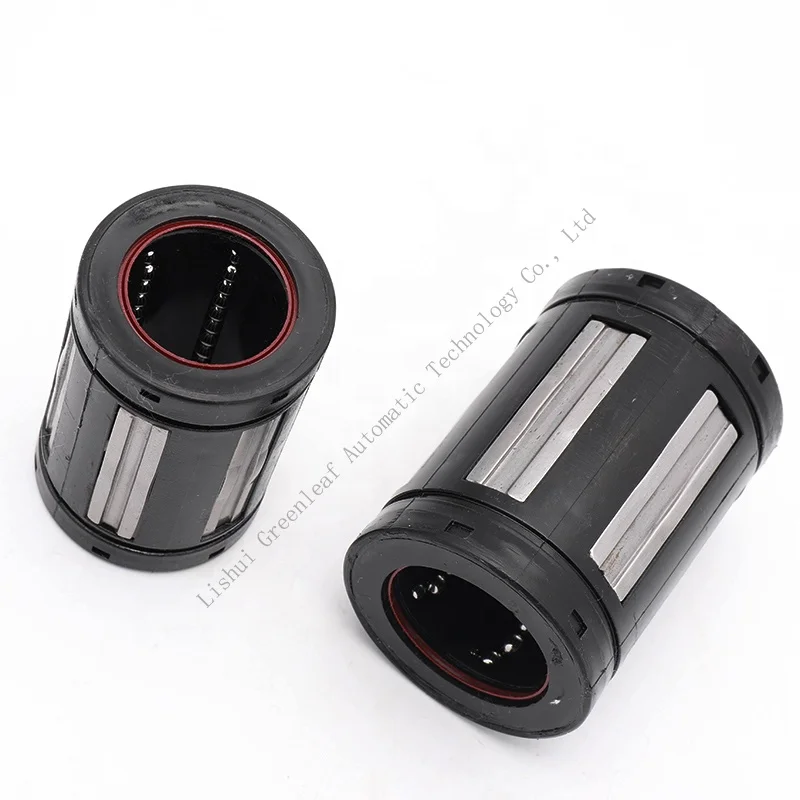 Smooth and Silent Motion Super Linear Bearing LMES30UU for Factory Automation