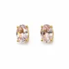 Lab grown Yttrium Aluminum Garnet Lavender Purple