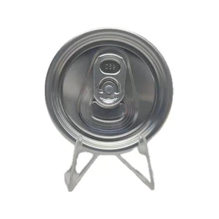 Recyclable 202SOT Printed Custom Drinks Jar Aluminium Lid