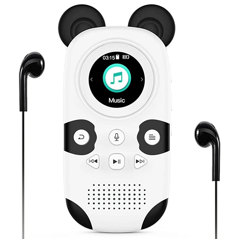 RUIZU X31 Source Factory Walkman Portable Video 16gb 32gb Mp4 Audio Songs Free Download Lossless Sound Quality Mp3 Music Player