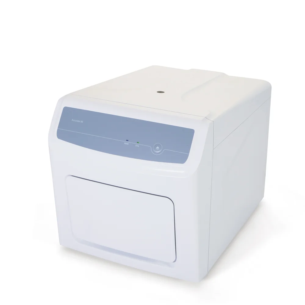 用于乳房炎检测的96 well mx3005p qpcr流感实时pcr机 - buy real