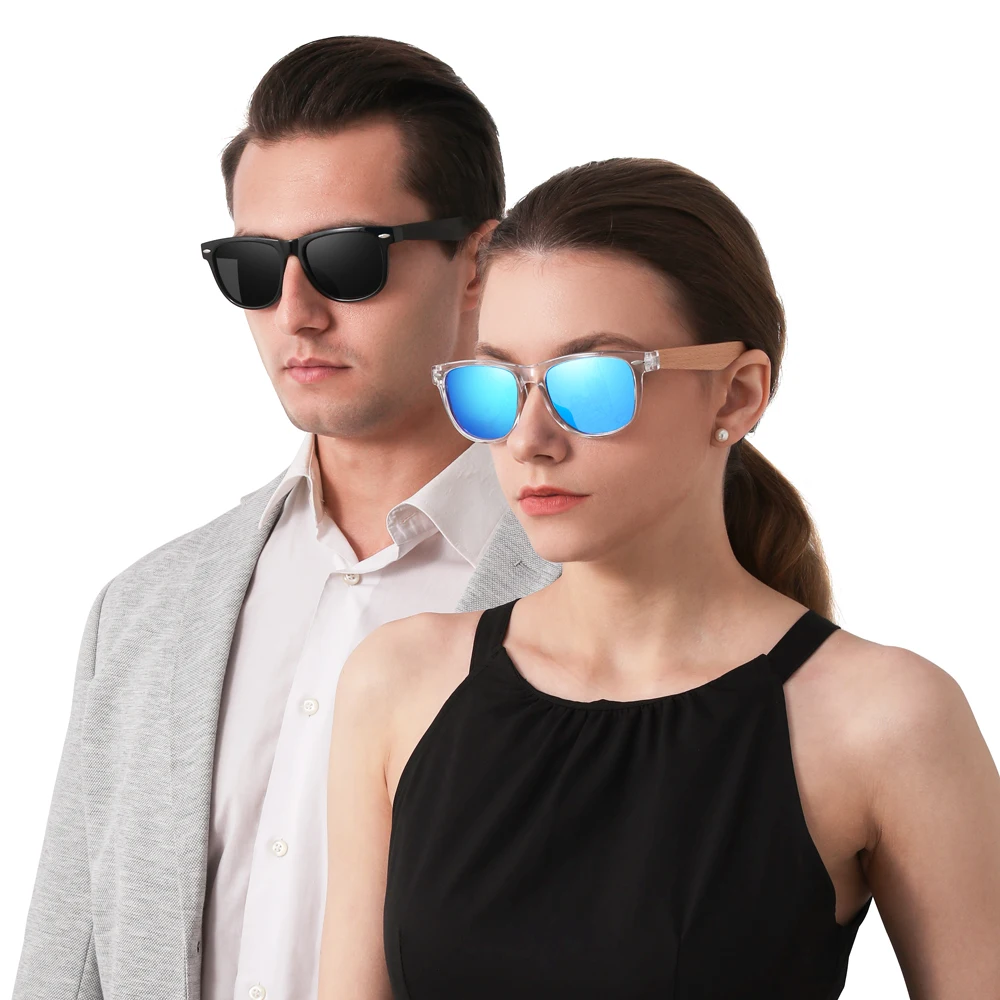 Sunglasses with UV protection