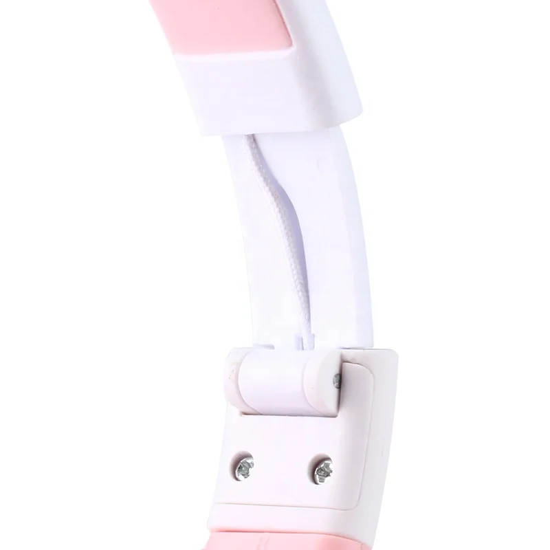 High Quality Auricular LED Wireless Headset Cat Ear Headphones Headset Earphones for Girl Party Gift Audifonos Gato Para Celular