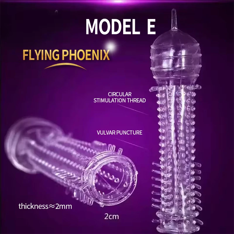 penishülle kondom Penishüllen: Produkte für den Penis: Penishüllen für den erregenden Anblick main image 1