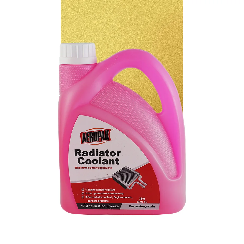 Aeropak 1000 мл для ухода за автомобилем радиатор охлаждающей жидкости