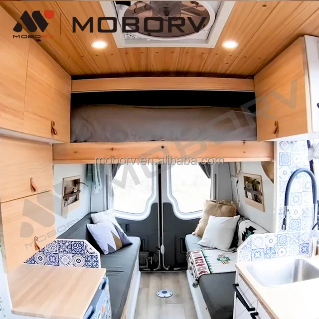 Moborv Factory Supply High Quality Motorhome Electric Bed Lift
