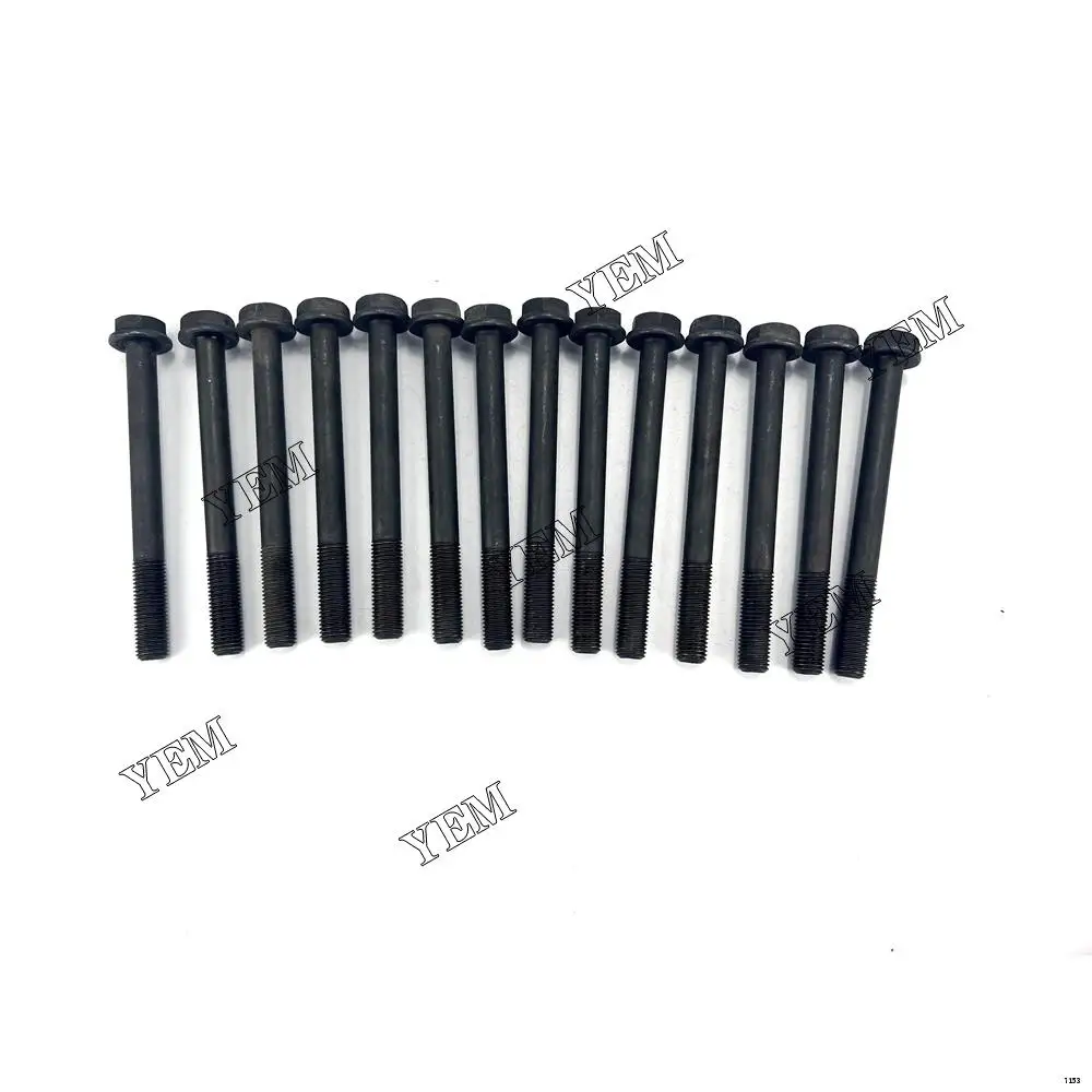 Cylinder Head Screw For Yanmar 3TN100