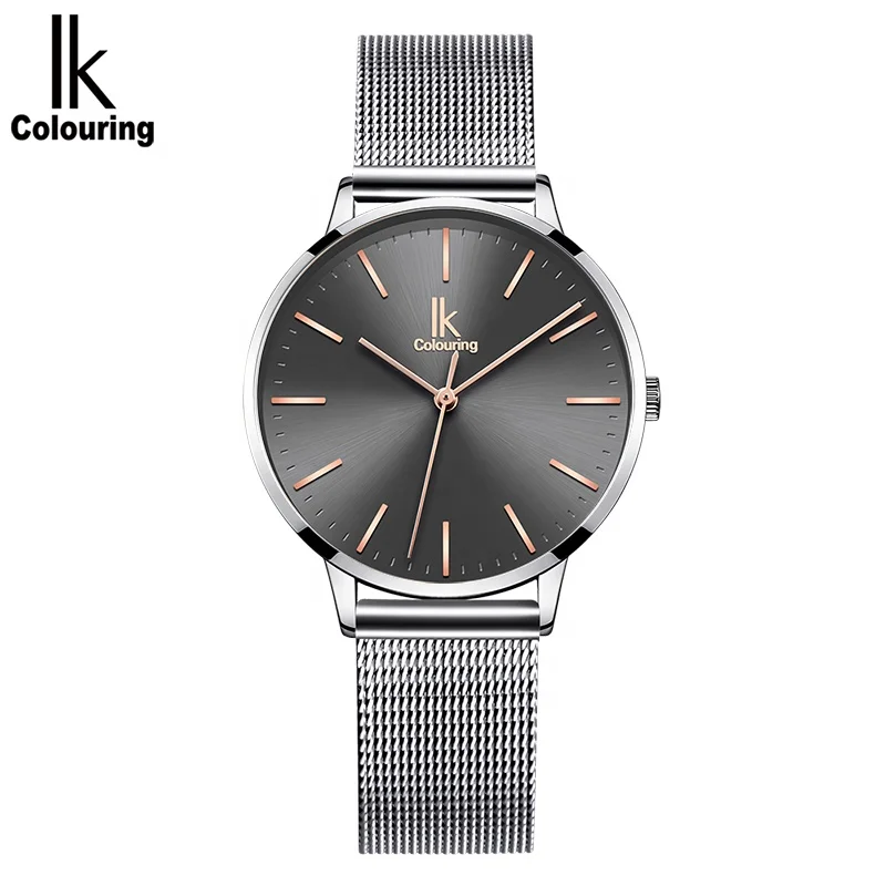 Ik discount quartz watch