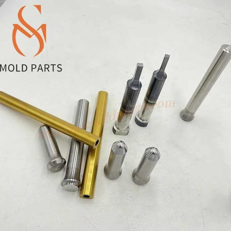 Дырокол DIN 9861D с Оловянным покрытием и шариковым замком, дырокол для больших нагрузок