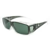 Lente verde frame-G15 gris C6