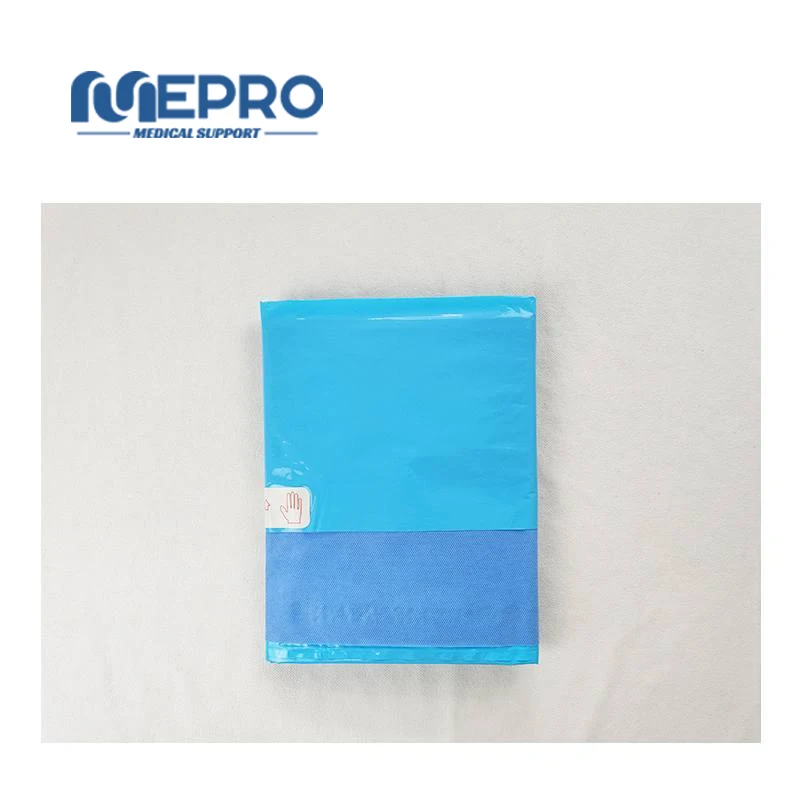 Factory Direct Sale Reliable Disposable Surgical Pack for Hospital Use with CE and ISO Certifications manufacture