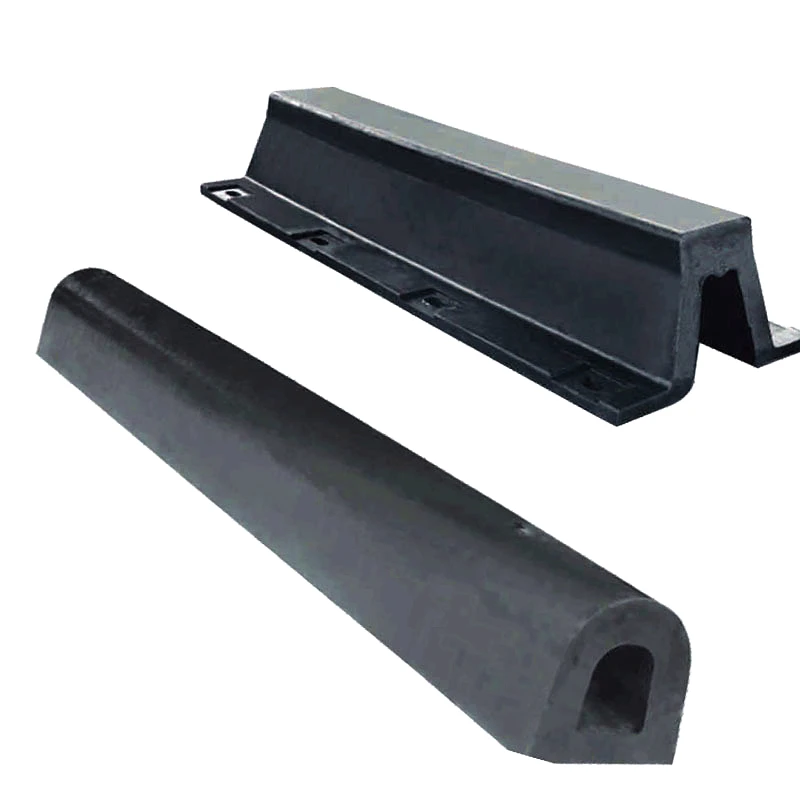 RBD07 Butoir en caoutchouc Protection de sécurité Quais et plates-formes de déchargement et Choc camion Solide et durable