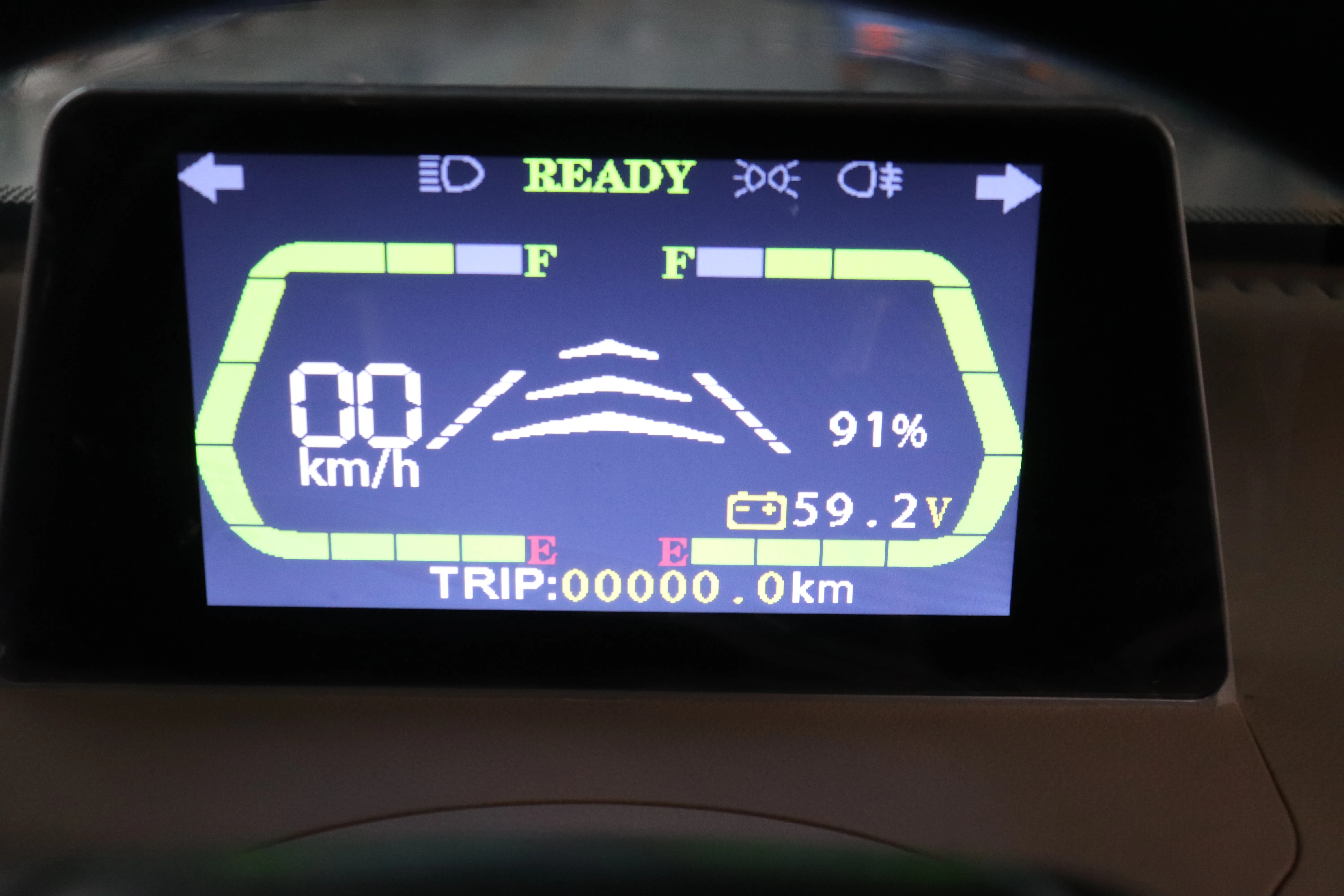 Keyu Eec Mini Electric Car Ideal For Family Commutes