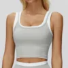 Vest - Grey