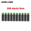Dardos pesados ​​Gen3+ (1,2 g) W0664