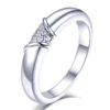 Rhodium plated