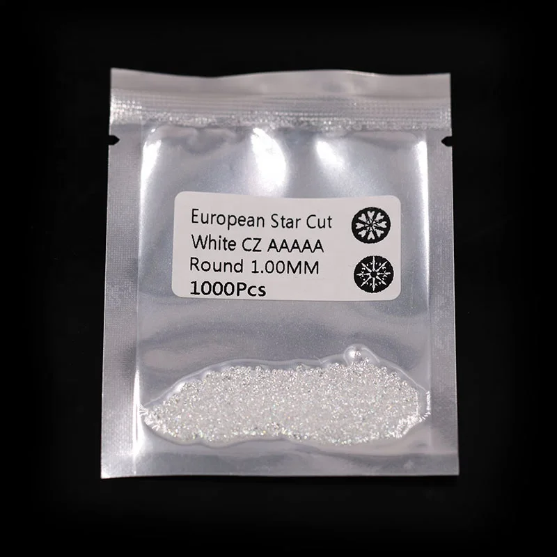 クニオコレクション　Ｌサイズ Wholesale Cubic Zirconia Gemstones for Jewelry Making