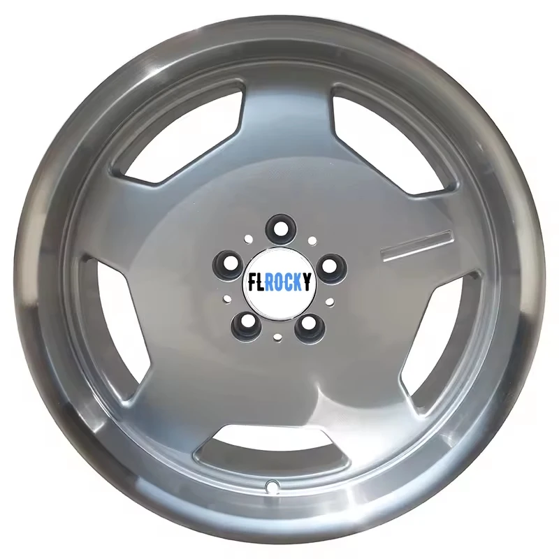 メルセデスベンツクラスW124用16 1718インチスタッガード5X112Pcd