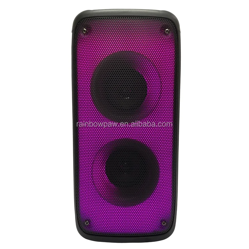 1379 Bass Bt Portable Dual 3 Inch 