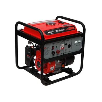 Senci Engine Welder Portable Generator 5.5kw Gasoline Welder Generator ...