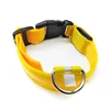 LED amarillo