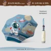 Skateboard Astronaut