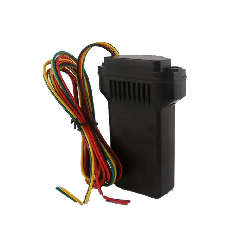 Tracki 2022 Model Mini Real Time Gps Tracker Mont Vehicle Disabler Kill Car Immobilizer System Anti Hijacking Device