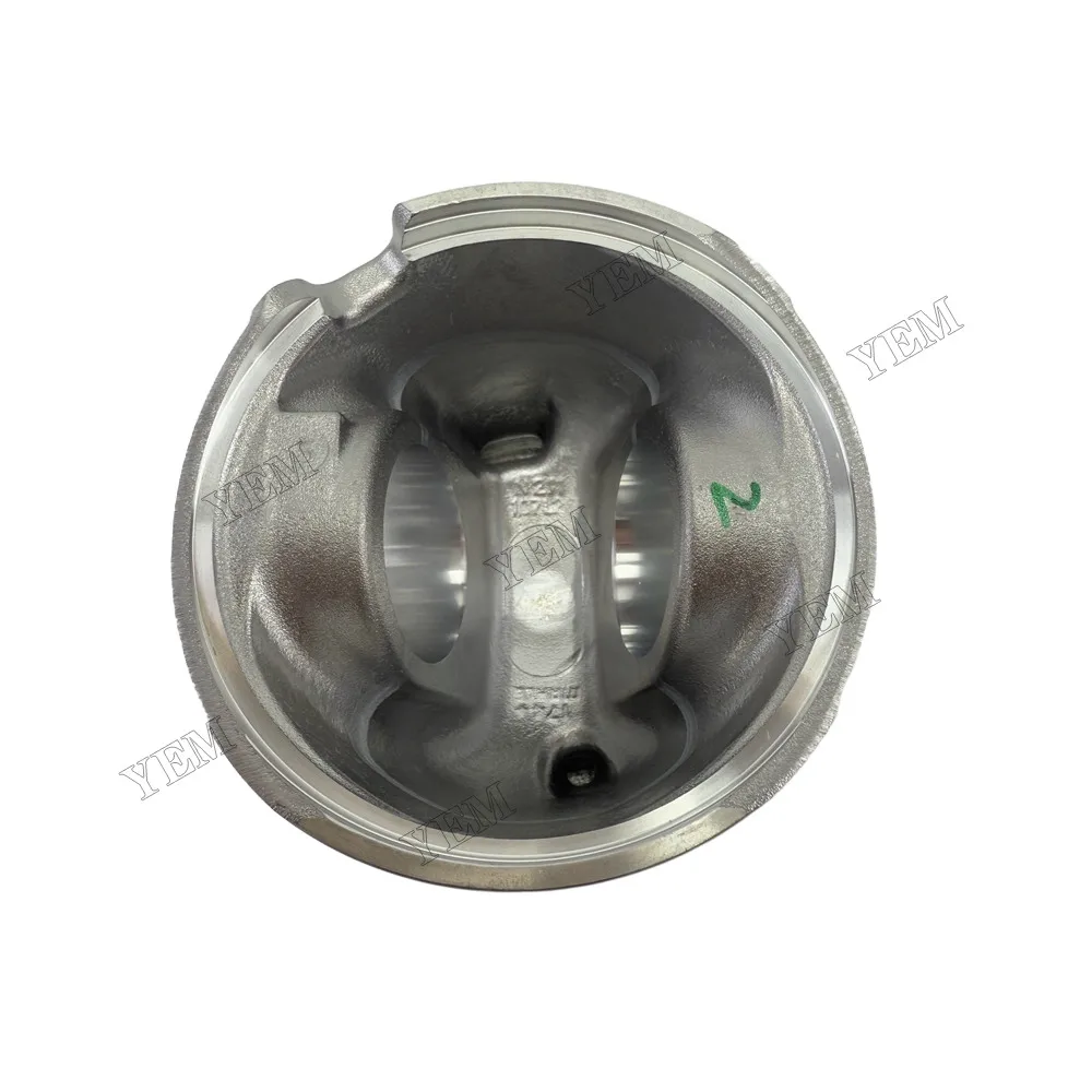 Piston Kit 5174516F 4931041 3920691L Fit for Komatsu 6D107 Engine 5