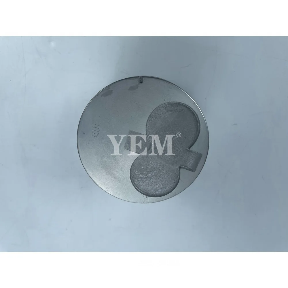 For Toyota 1DZ Piston Diesel Engine Parts 5