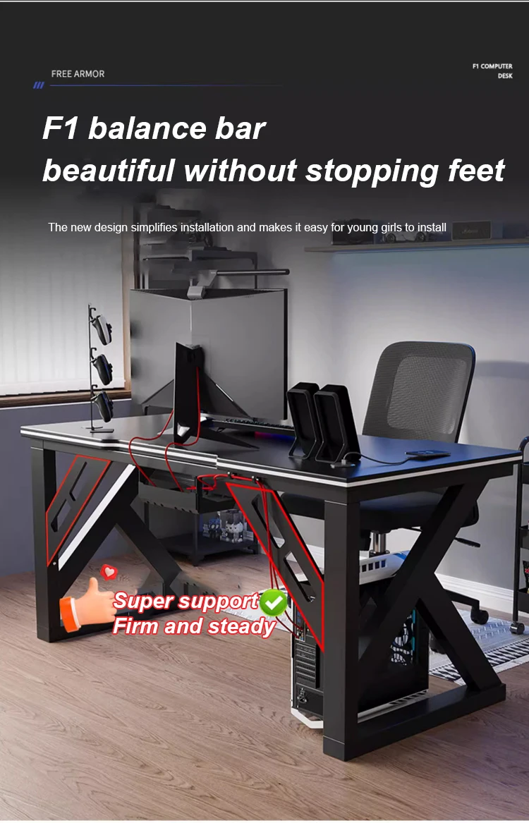 Gaming Tables Chair With Top Smart Touch Screen Interactive Computerrgb