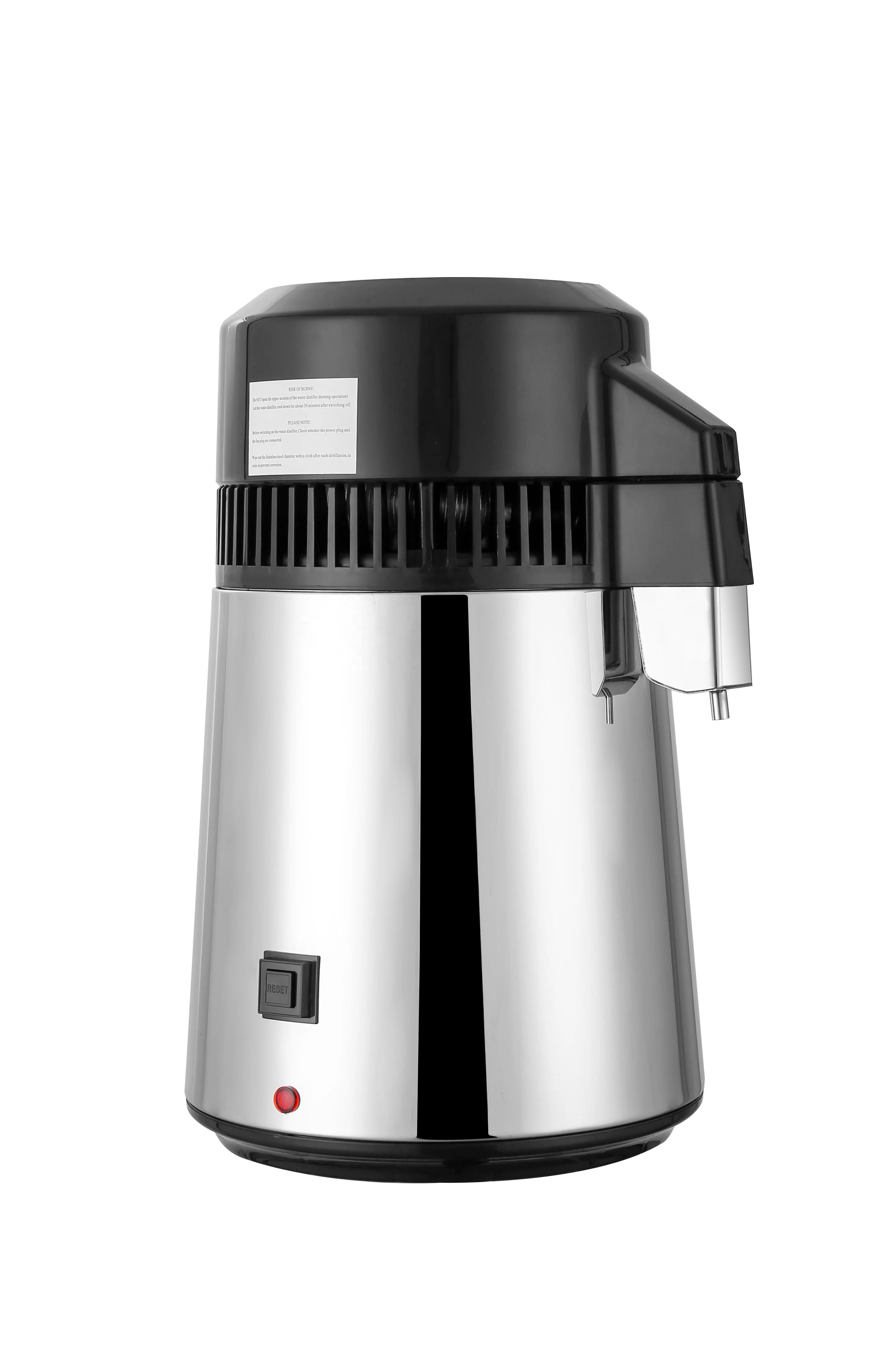 Home Portable Refill Soft Drink Desktop Carbonated Soda Sparkling Water Maker Machine