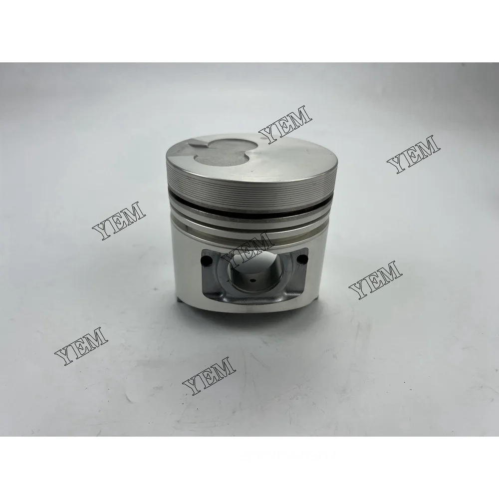 4D56 Piston for Mitsubishi Excavator Engine Parts With Warranty 6