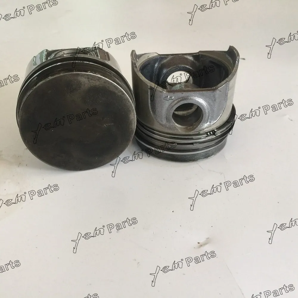 For KUBOTA D600 Piston Ring Engine Cylinder Liner Kit 3