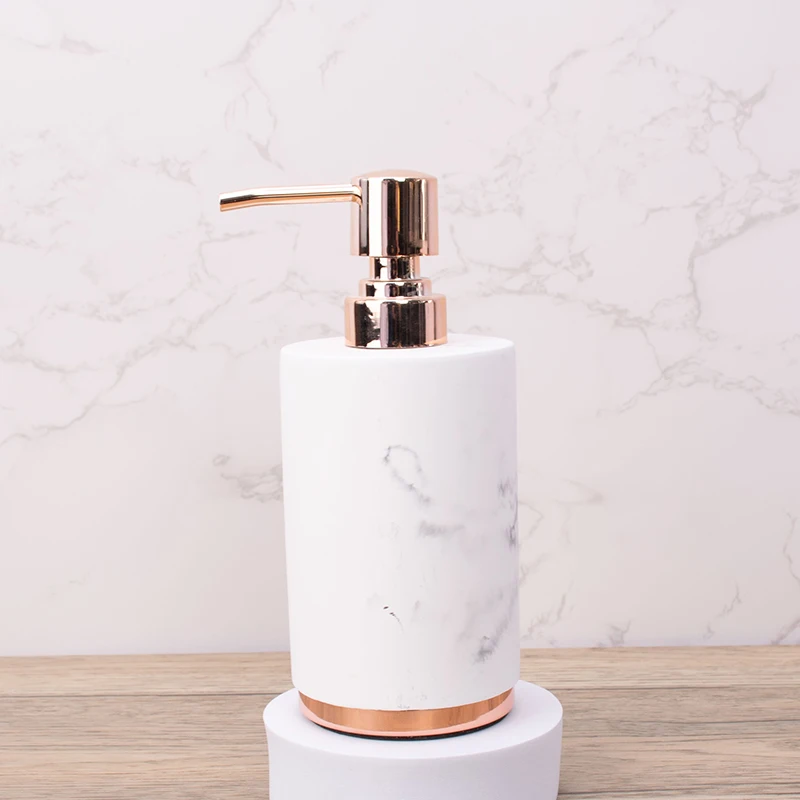 Eco Friendly Products 2023 Luxury Bathroom Products Set Bathroom Resin