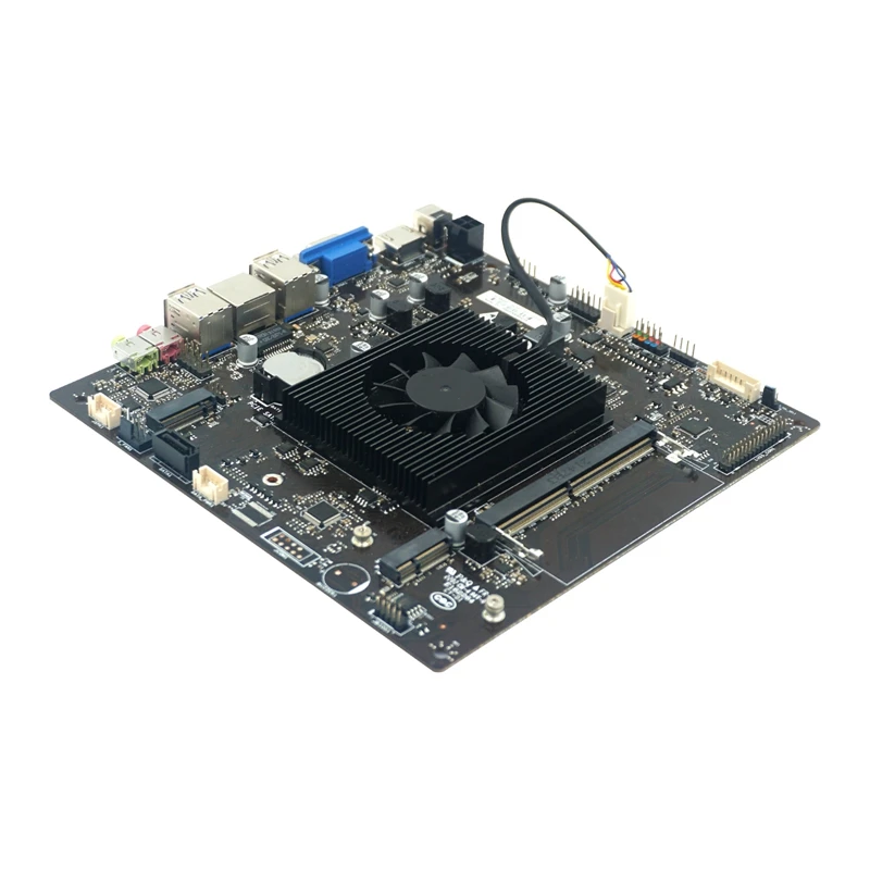 Jwipc Mini Itx Motherboard Ddr4 Intel Atom N5095 Gaming All In One