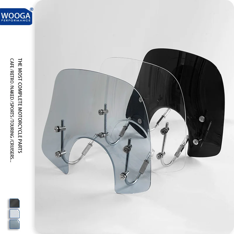 Ветровое стекло мотоцикла ветровое туристический ветровой экран дефлектор обтекатель для Piaggio Vespa Primavera 50 125 150 GTS SUPER 250