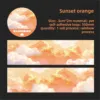 C Tramonto Arancione-Arancione