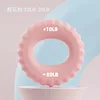Patrón de encaje - Rosa cerezo 10lb-20lb