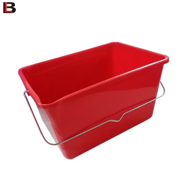 Download 10l Red Color Plastic Paint Bucket For Wholesale Buy 10l Red Color Plastic Paint Bucket For Painting Or Cleaning Product On Alibaba Com