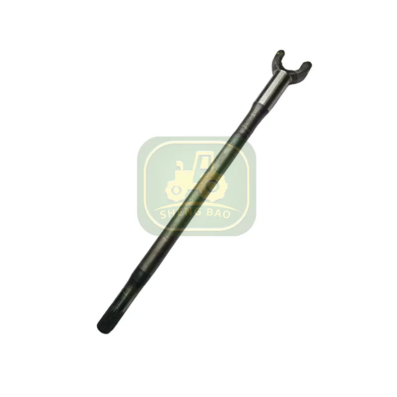 High Quality 040972R1 Shaft for N.H Tractors - Durable