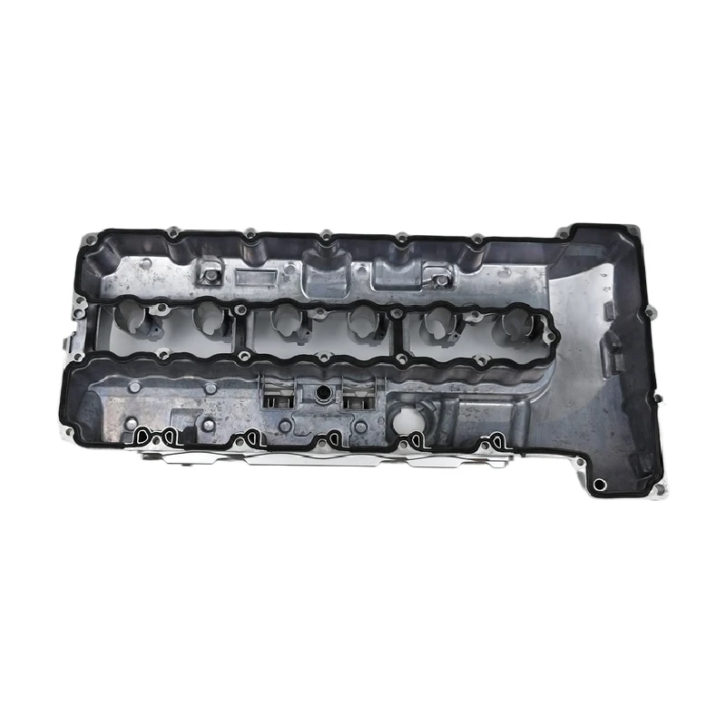 ECS Tuning N54 アルミヘッドカバー ECS Tuning N54 アルミヘッドカバー Assembled By ECS