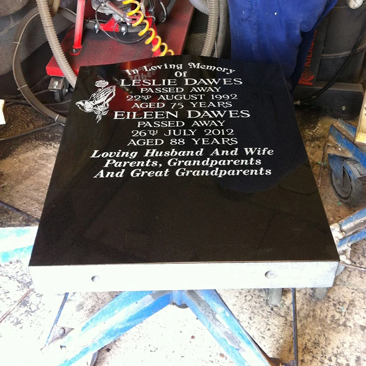 Пескоструйный трафарет пластиковый памятник