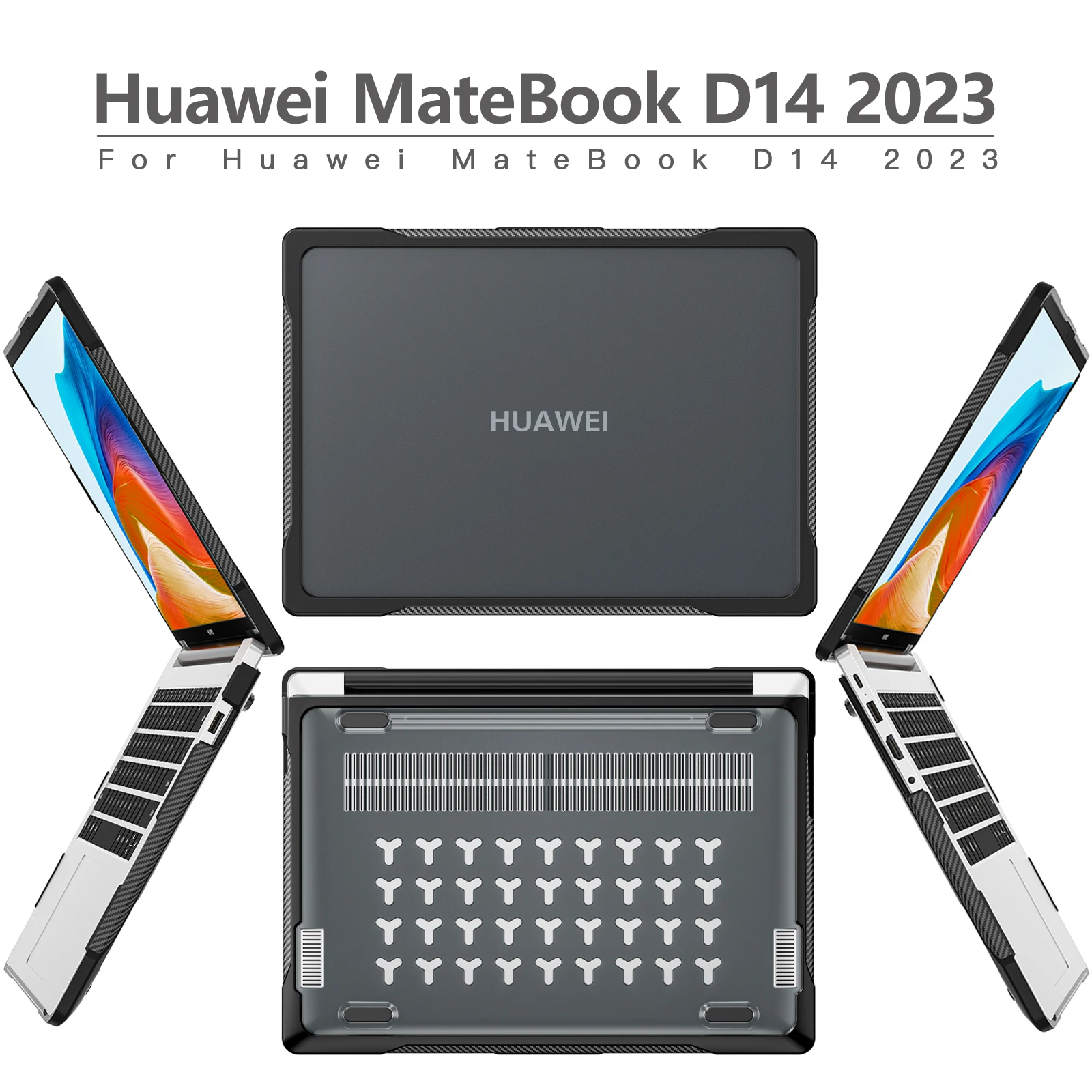 Huawei matebook pro case best sale