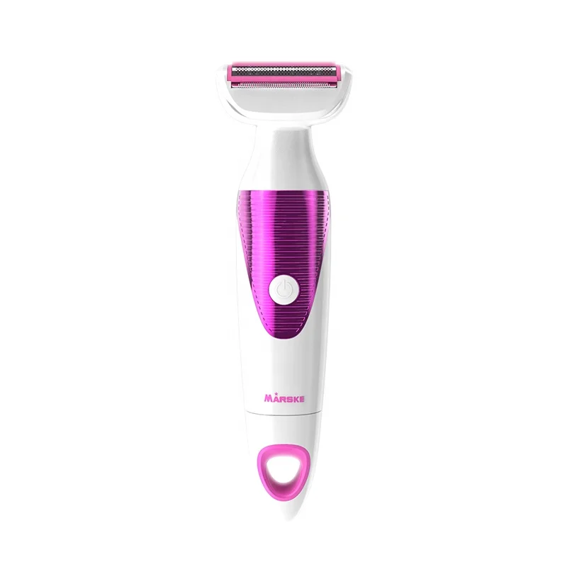 Marske Multifunctional 5in1 Lady Use Washable Electric Epilator Base Support Rechargeable Battery Household Rotating Disc